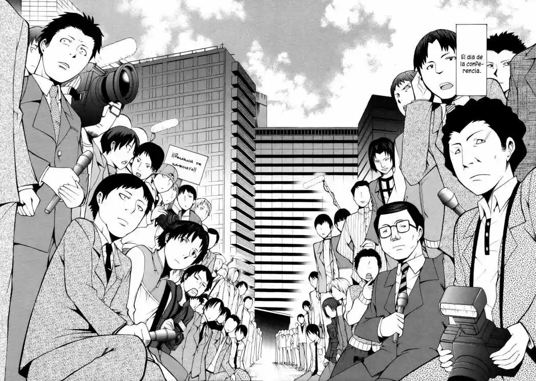 Shinigami-sama Ni Saigo No Onegai Wo - Capítulo 9 - Página 24 - LectorTMOo