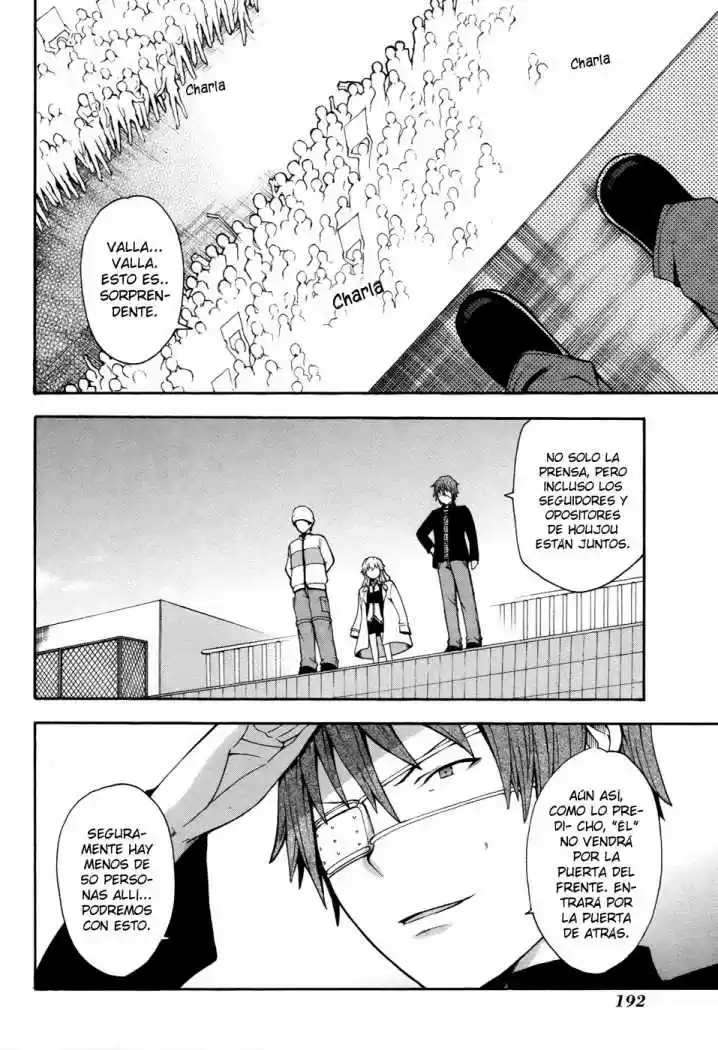 Shinigami-sama Ni Saigo No Onegai Wo - Capítulo 9 - Página 25 - LectorTMOo