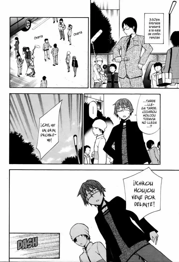 Shinigami-sama Ni Saigo No Onegai Wo - Capítulo 9 - Página 27 - LectorTMOo