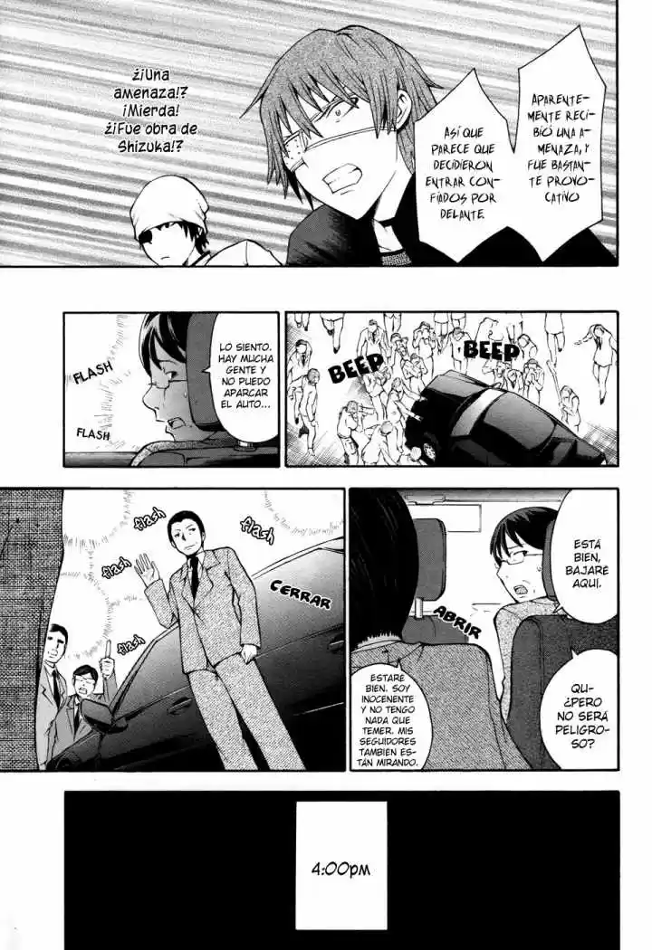 Shinigami-sama Ni Saigo No Onegai Wo - Capítulo 9 - Página 28 - LectorTMOo