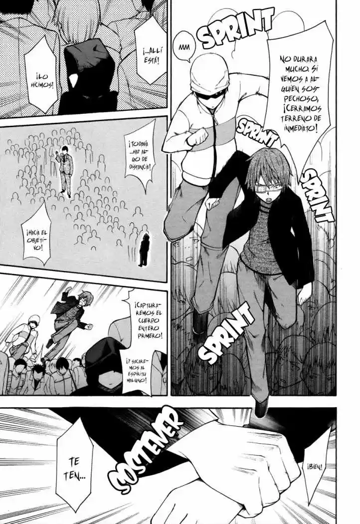 Shinigami-sama Ni Saigo No Onegai Wo - Capítulo 9 - Página 30 - LectorTMOo