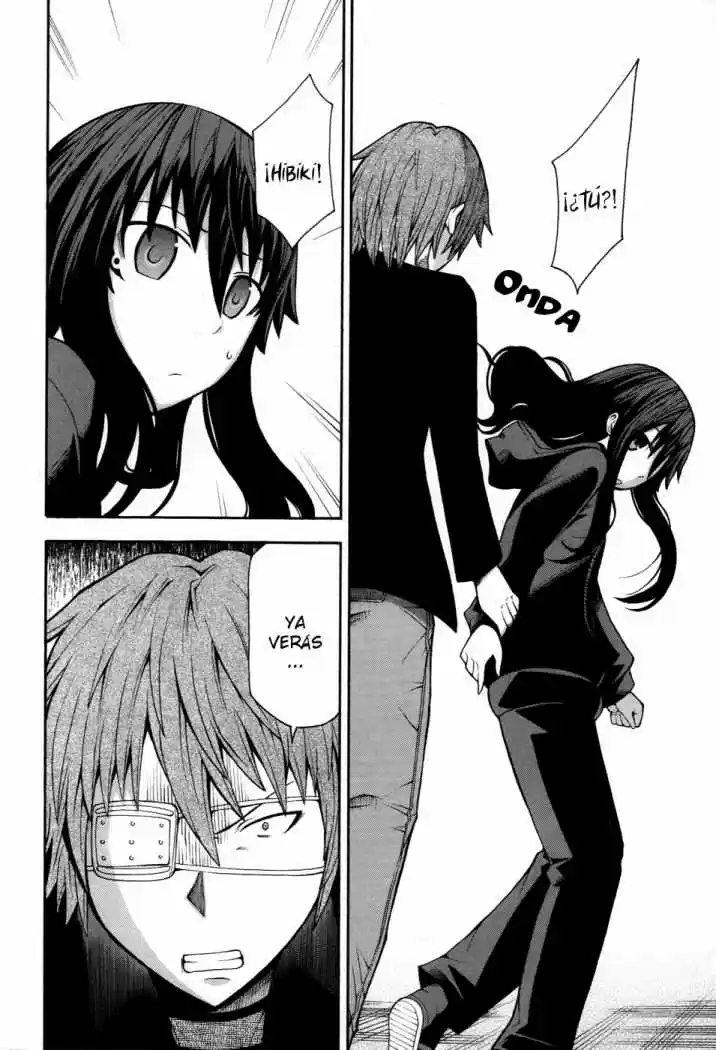 Shinigami-sama Ni Saigo No Onegai Wo - Capítulo 9 - Página 31 - LectorTMOo
