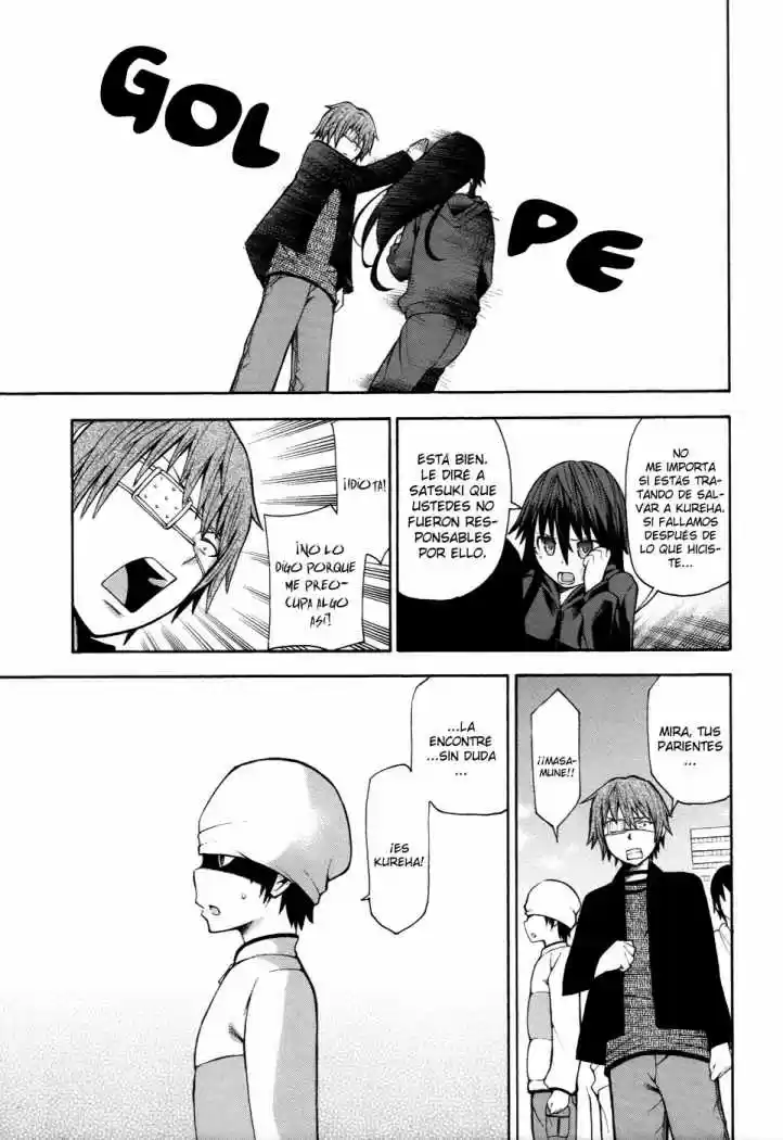 Shinigami-sama Ni Saigo No Onegai Wo - Capítulo 9 - Página 32 - LectorTMOo