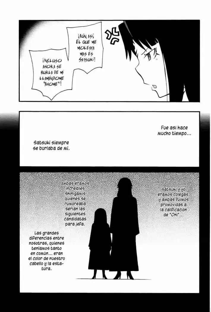 Shinigami-sama Ni Saigo No Onegai Wo - Capítulo 9 - Página 39 - LectorTMOo