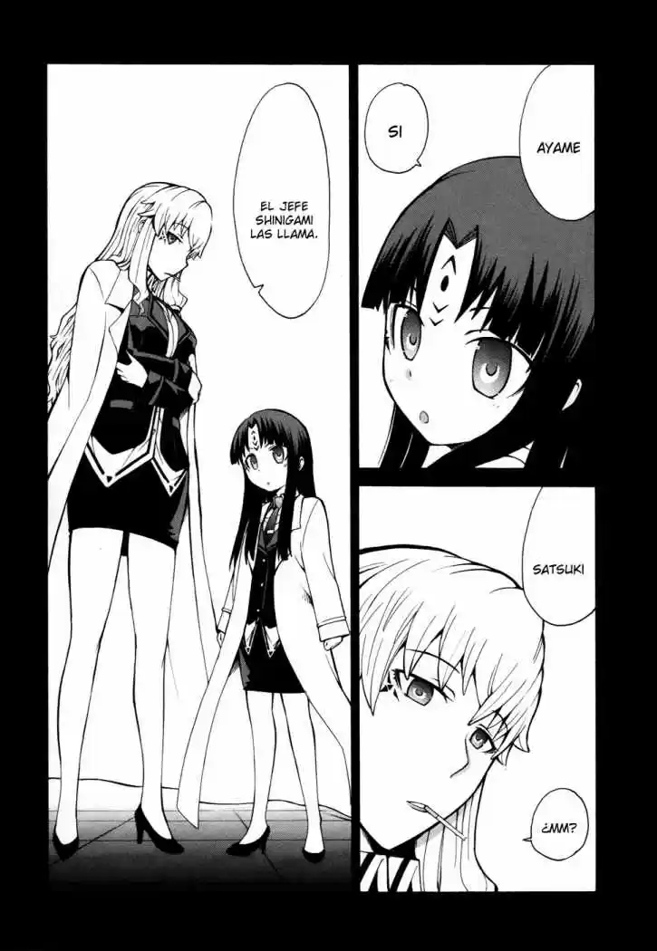 Shinigami-sama Ni Saigo No Onegai Wo - Capítulo 9 - Página 40 - LectorTMOo