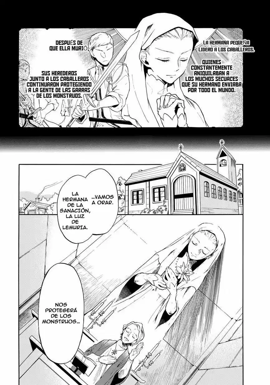 Shinigami X Doctor - Capítulo 0.1 - Página 5 - LectorTMOo