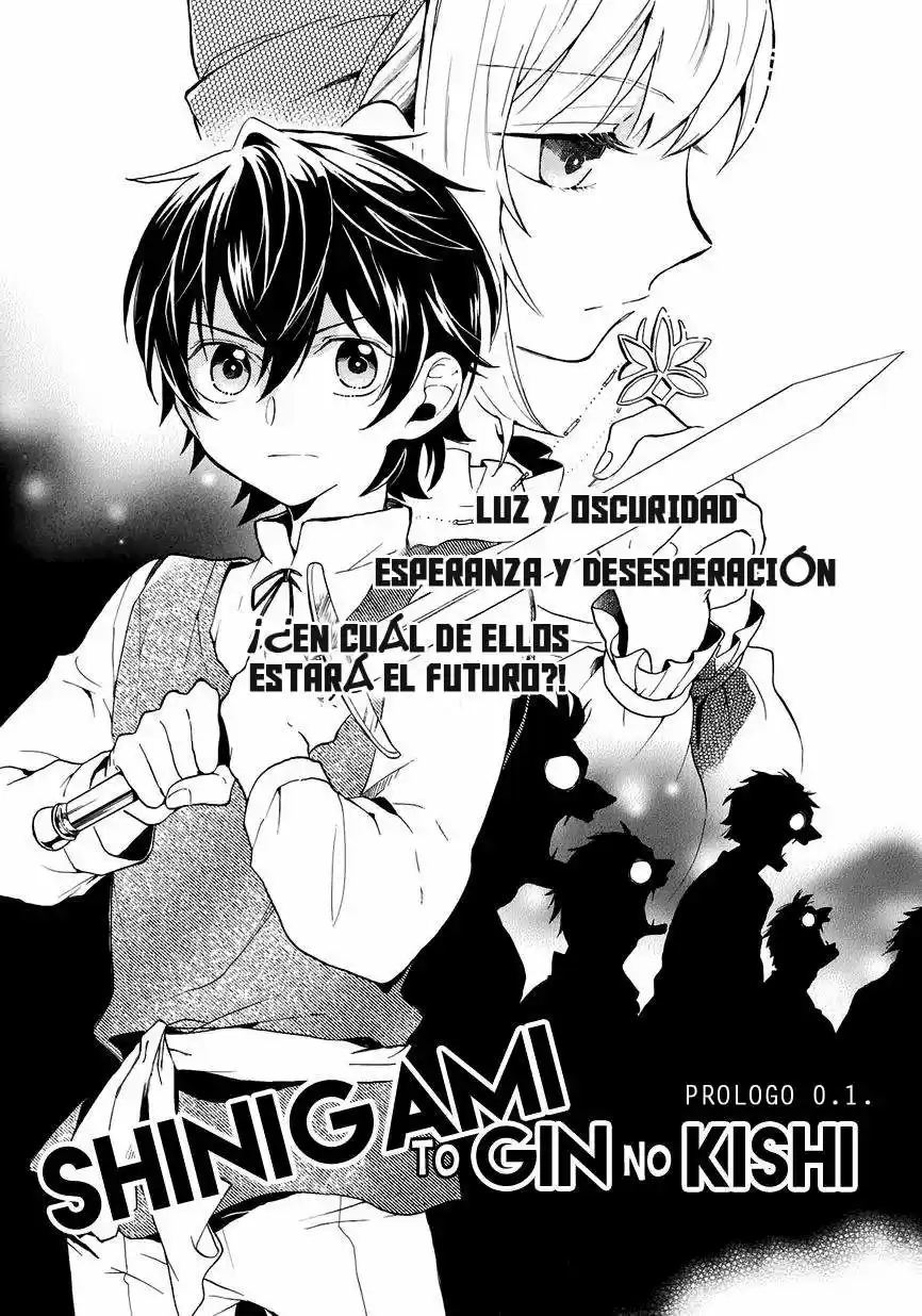 Shinigami X Doctor - Capítulo 0.1 - Página 6 - LectorTMOo