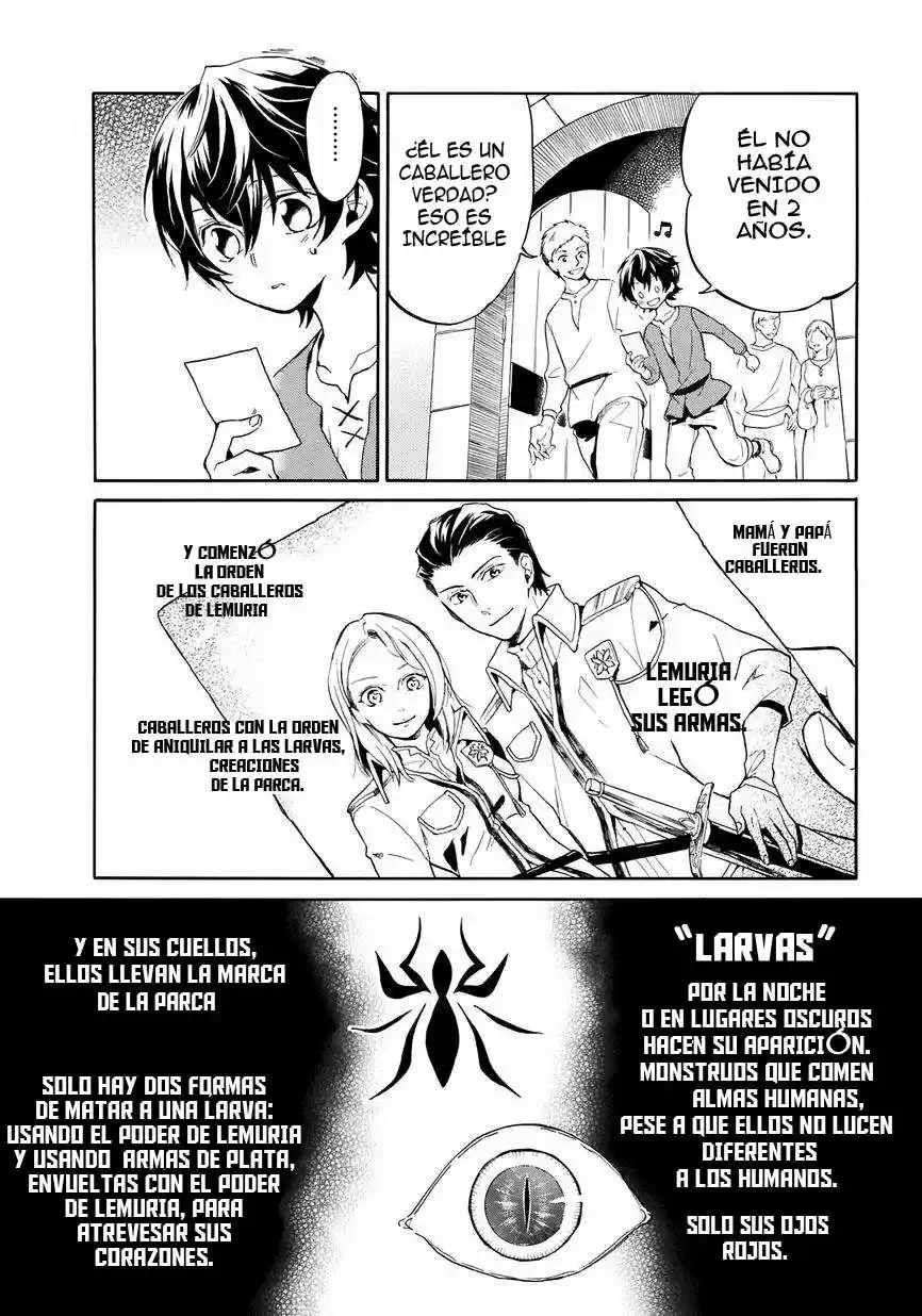 Shinigami X Doctor - Capítulo 0.1 - Página 8 - LectorTMOo