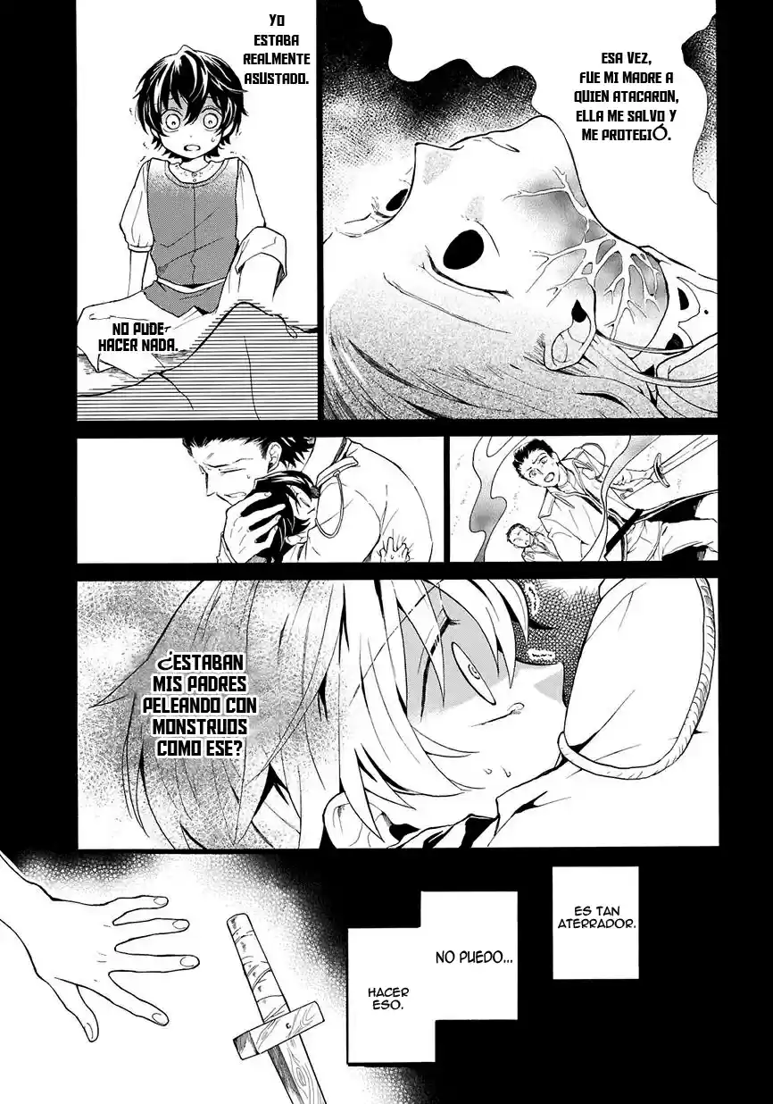 Shinigami X Doctor - Capítulo 0.1 - Página 10 - LectorTMOo