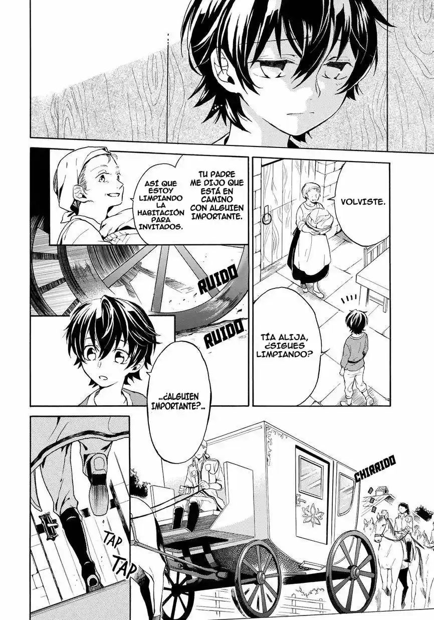 Shinigami X Doctor - Capítulo 0.1 - Página 11 - LectorTMOo