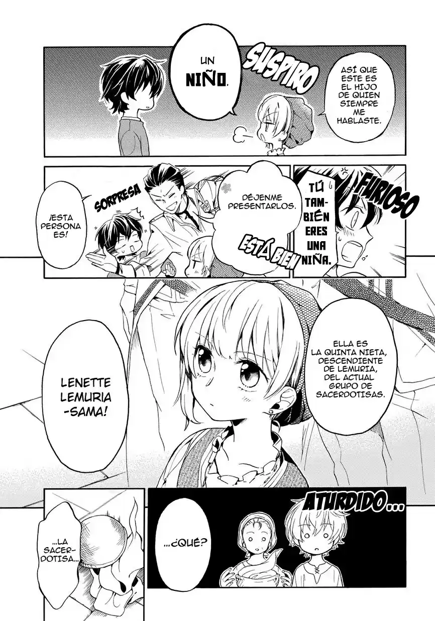 Shinigami X Doctor - Capítulo 0.1 - Página 14 - LectorTMOo