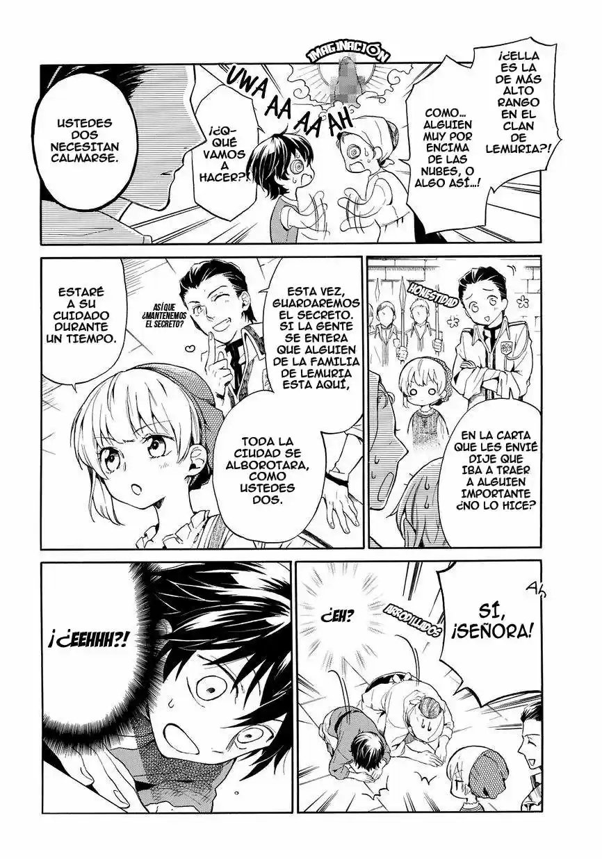 Shinigami X Doctor - Capítulo 0.1 - Página 15 - LectorTMOo