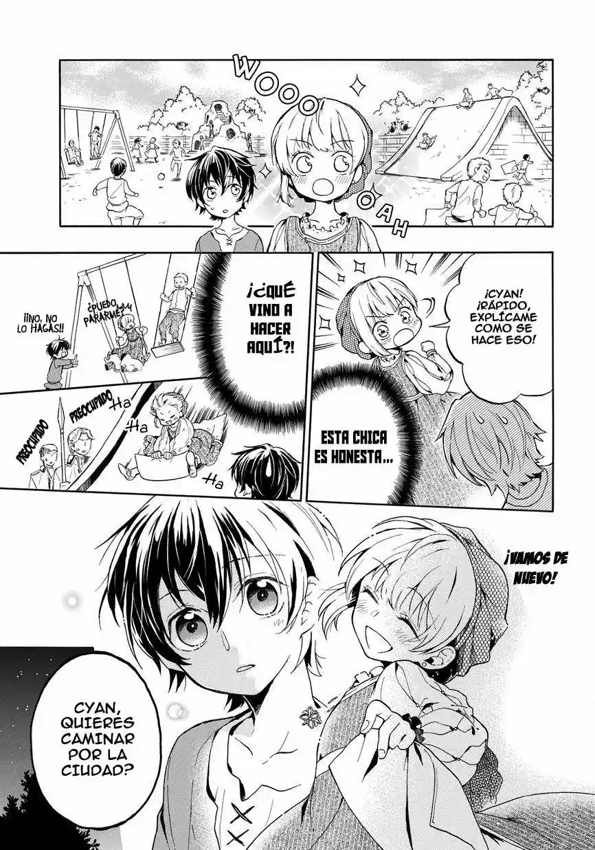 Shinigami X Doctor - Capítulo 0.1 - Página 18 - LectorTMOo