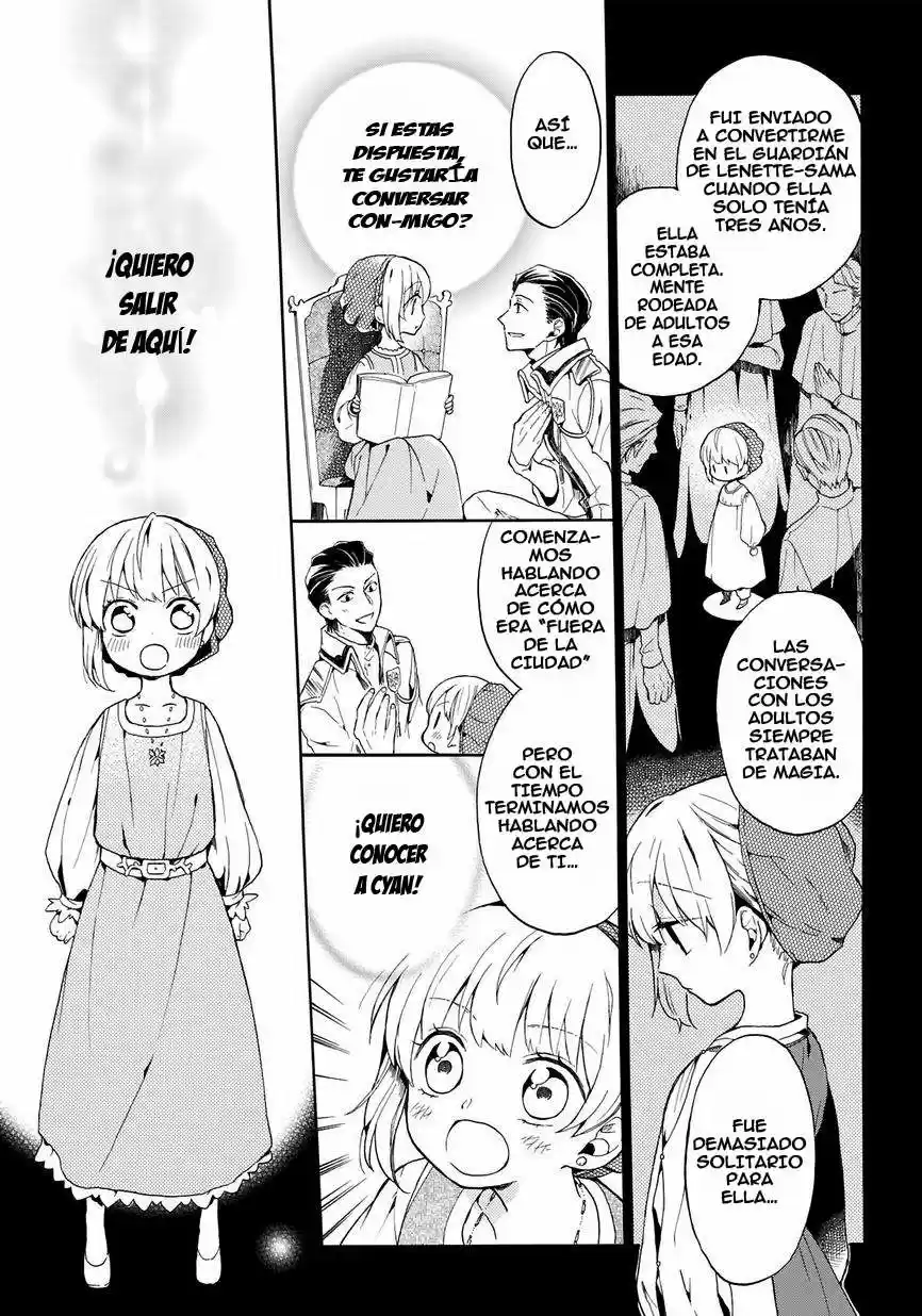 Shinigami X Doctor - Capítulo 0.1 - Página 20 - LectorTMOo