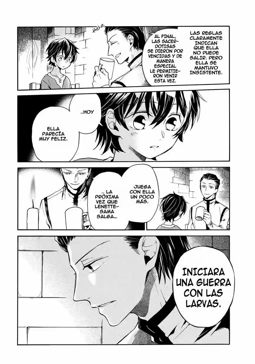 Shinigami X Doctor - Capítulo 0.1 - Página 21 - LectorTMOo