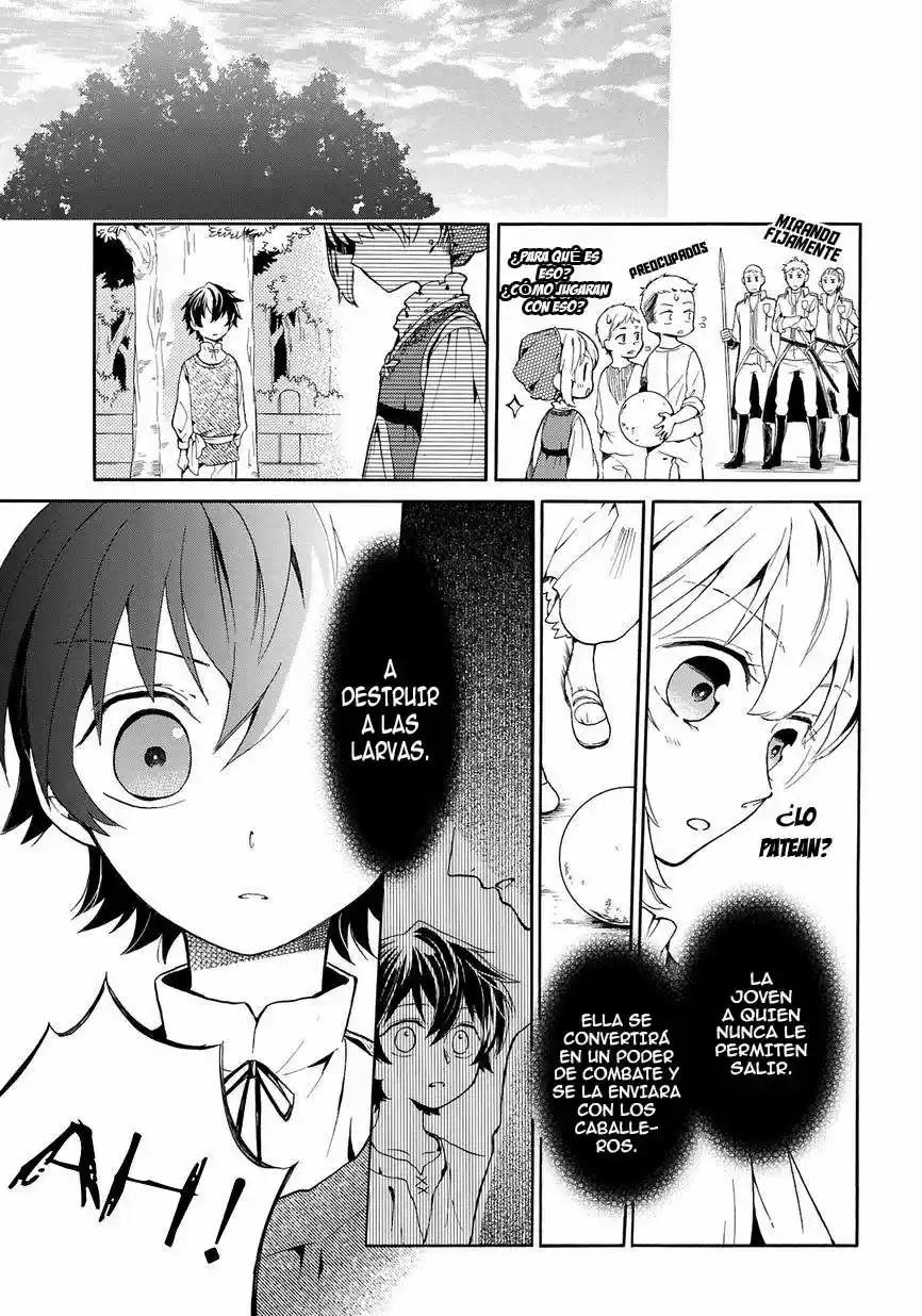 Shinigami X Doctor - Capítulo 0.1 - Página 22 - LectorTMOo