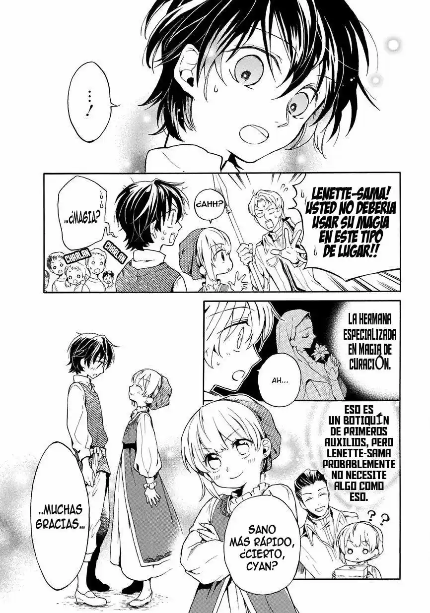 Shinigami X Doctor - Capítulo 0.1 - Página 24 - LectorTMOo