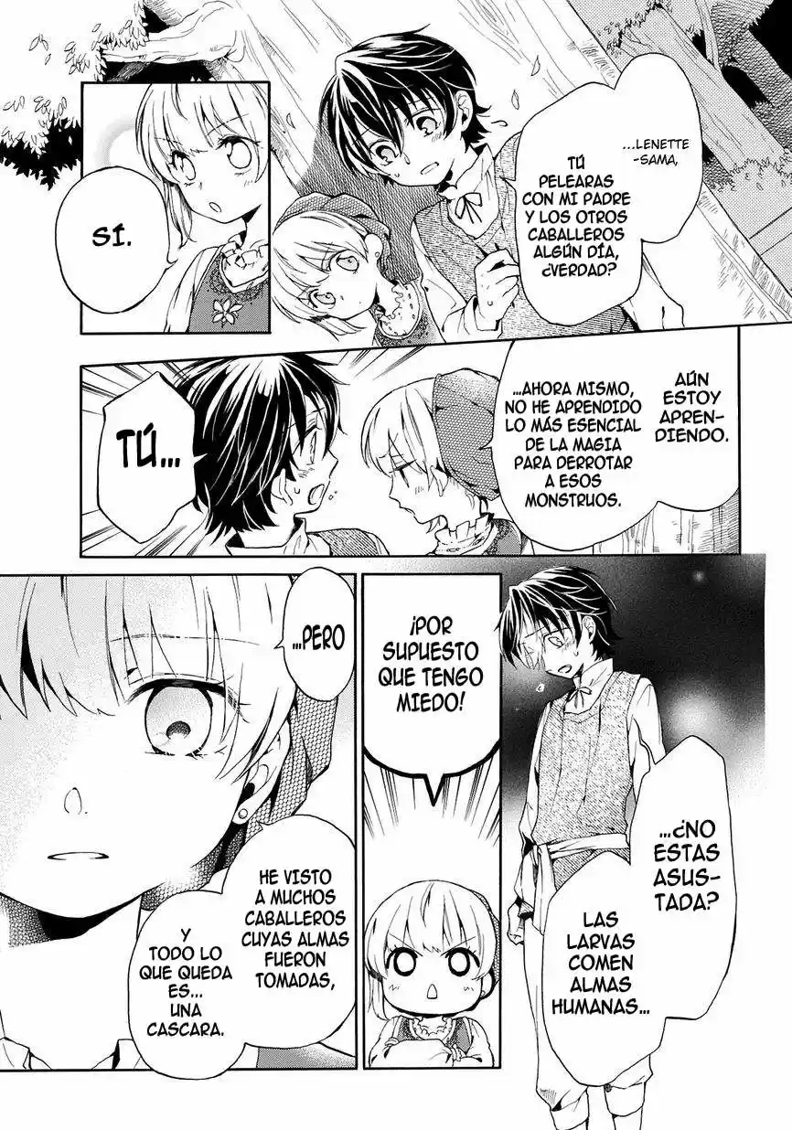Shinigami X Doctor - Capítulo 0.1 - Página 26 - LectorTMOo