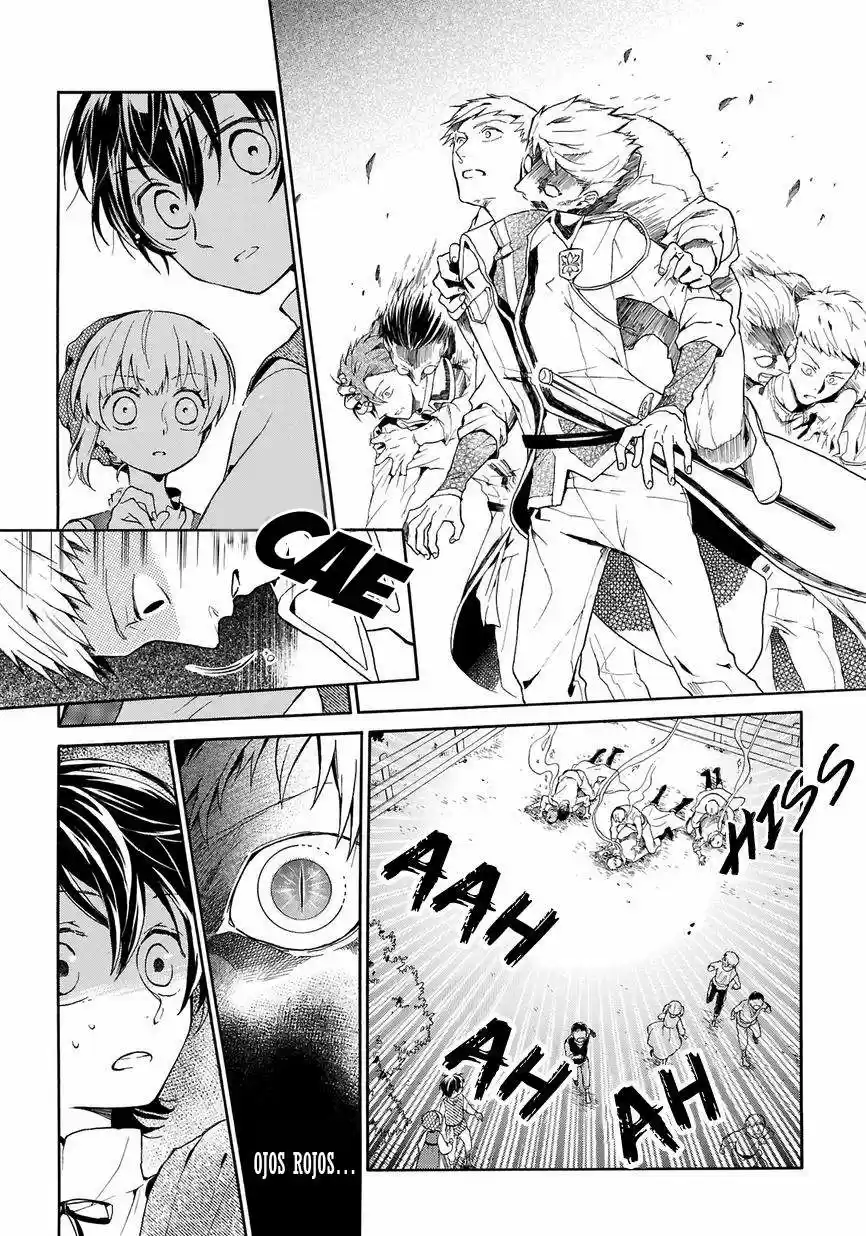 Shinigami X Doctor - Capítulo 0.1 - Página 29 - LectorTMOo