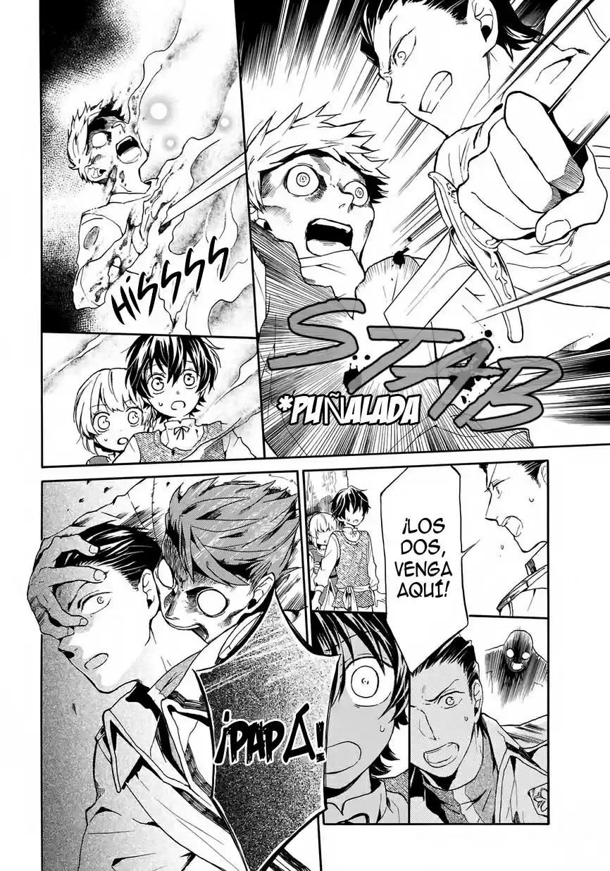 Shinigami X Doctor - Capítulo 0.1 - Página 31 - LectorTMOo