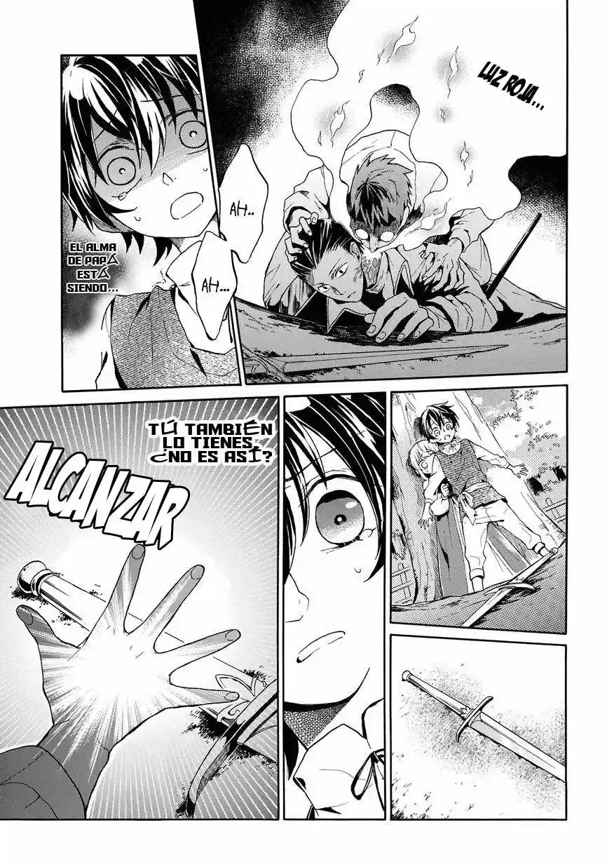 Shinigami X Doctor - Capítulo 0.1 - Página 32 - LectorTMOo