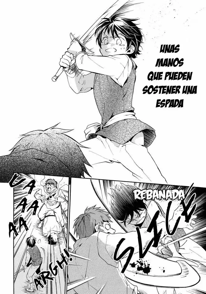 Shinigami X Doctor - Capítulo 0.1 - Página 33 - LectorTMOo