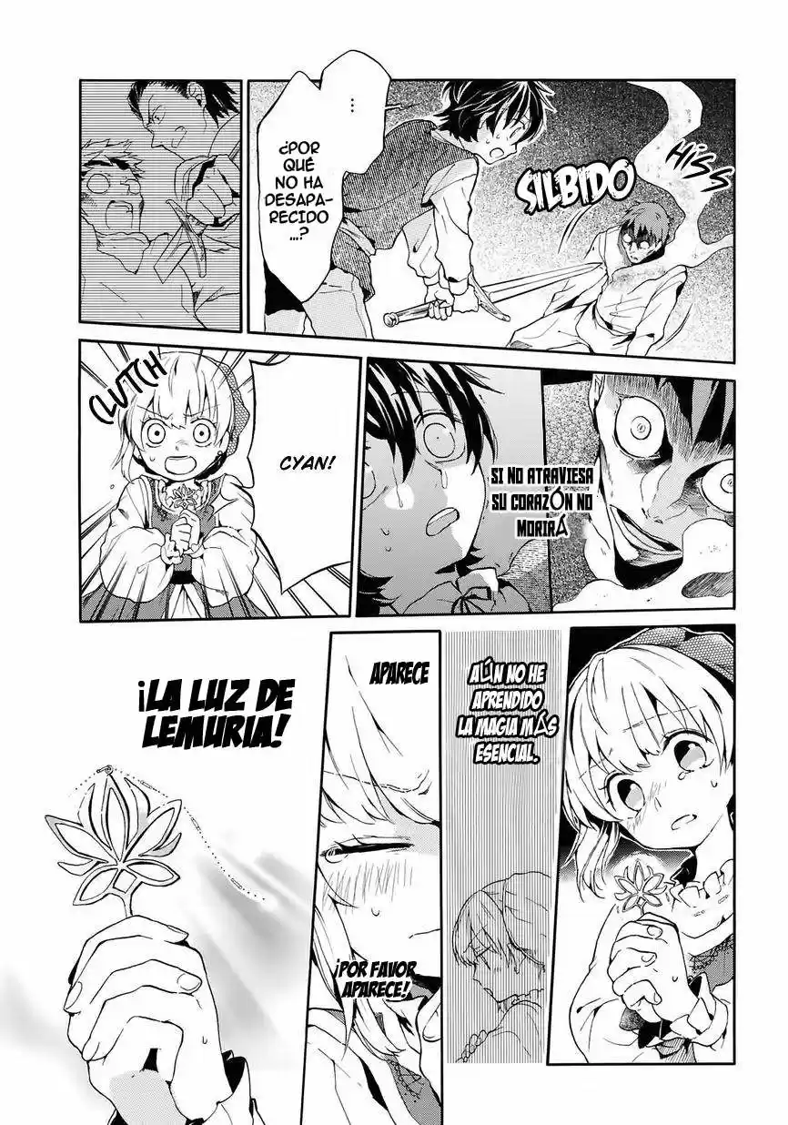 Shinigami X Doctor - Capítulo 0.1 - Página 34 - LectorTMOo