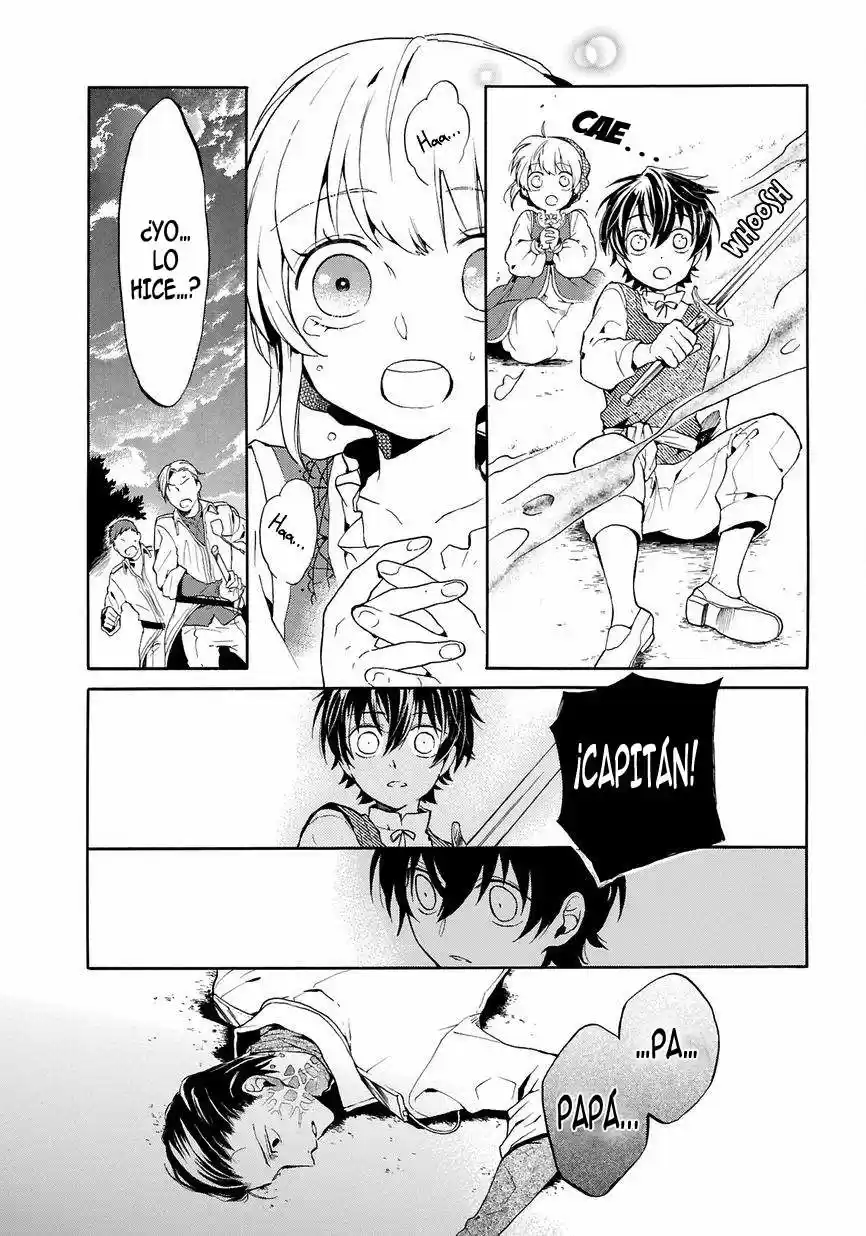 Shinigami X Doctor - Capítulo 0.1 - Página 36 - LectorTMOo