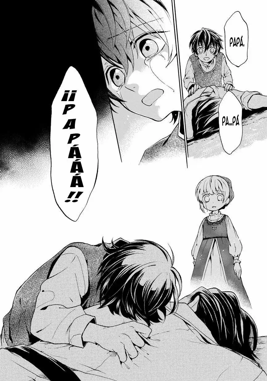 Shinigami X Doctor - Capítulo 0.1 - Página 37 - LectorTMOo
