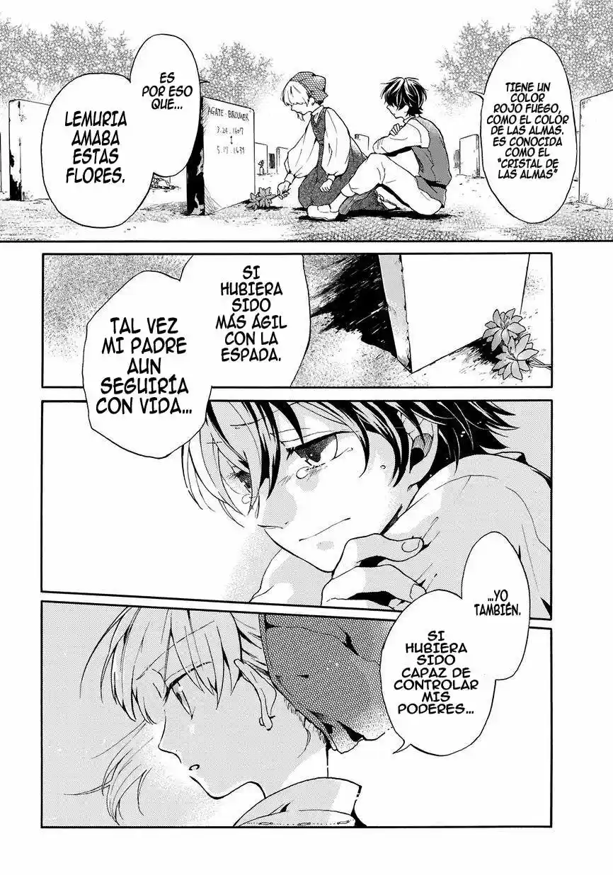 Shinigami X Doctor - Capítulo 0.1 - Página 39 - LectorTMOo