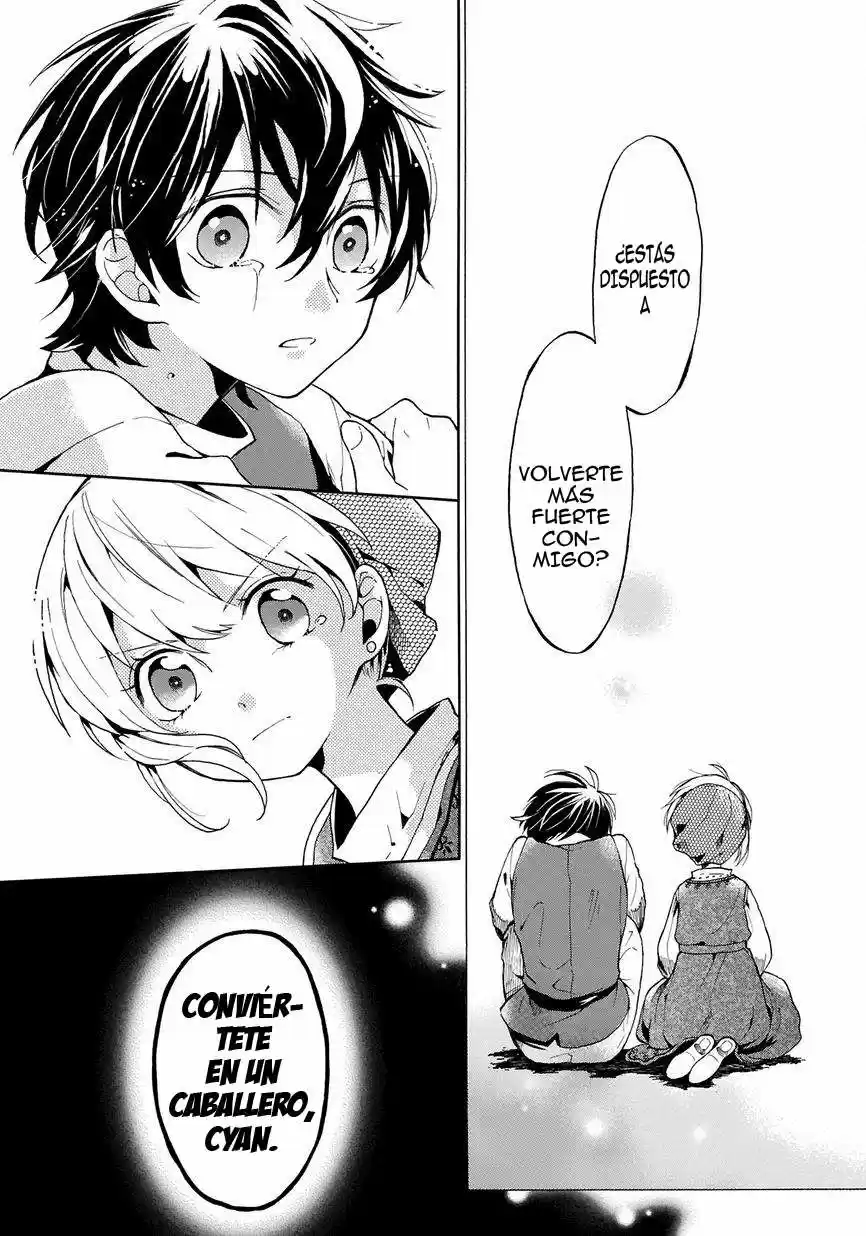 Shinigami X Doctor - Capítulo 0.1 - Página 40 - LectorTMOo