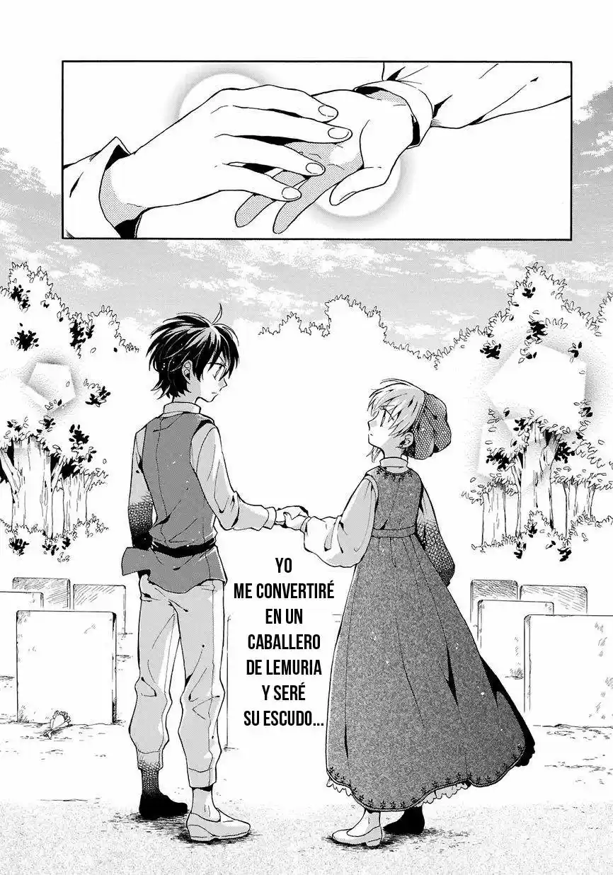 Shinigami X Doctor - Capítulo 0.1 - Página 42 - LectorTMOo
