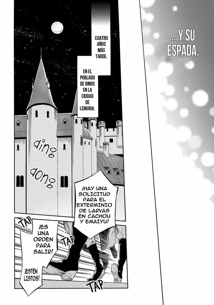 Shinigami X Doctor - Capítulo 0.1 - Página 43 - LectorTMOo