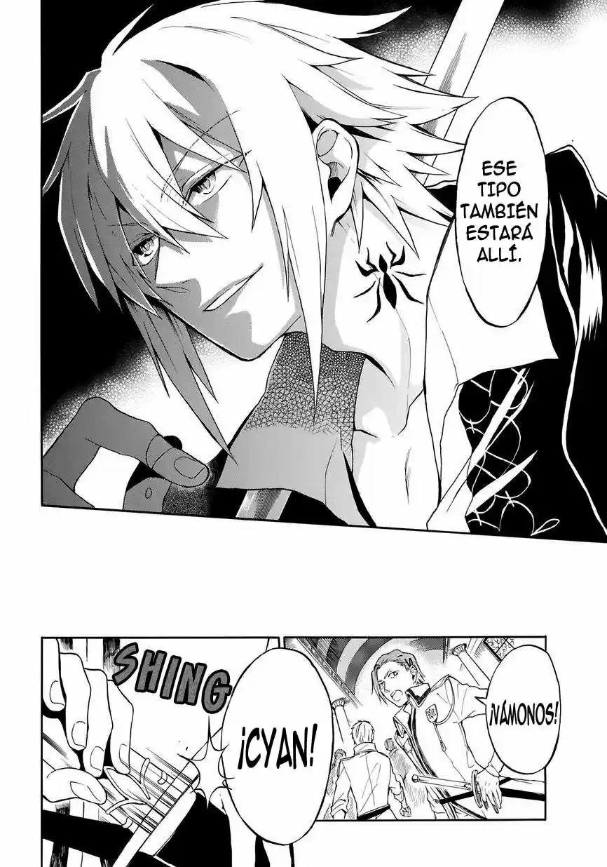 Shinigami X Doctor - Capítulo 0.1 - Página 45 - LectorTMOo