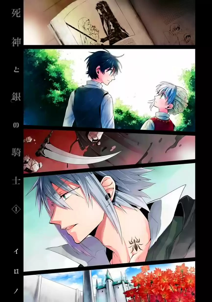 Shinigami X Doctor - Capítulo 0.1 - Página 47 - LectorTMOo