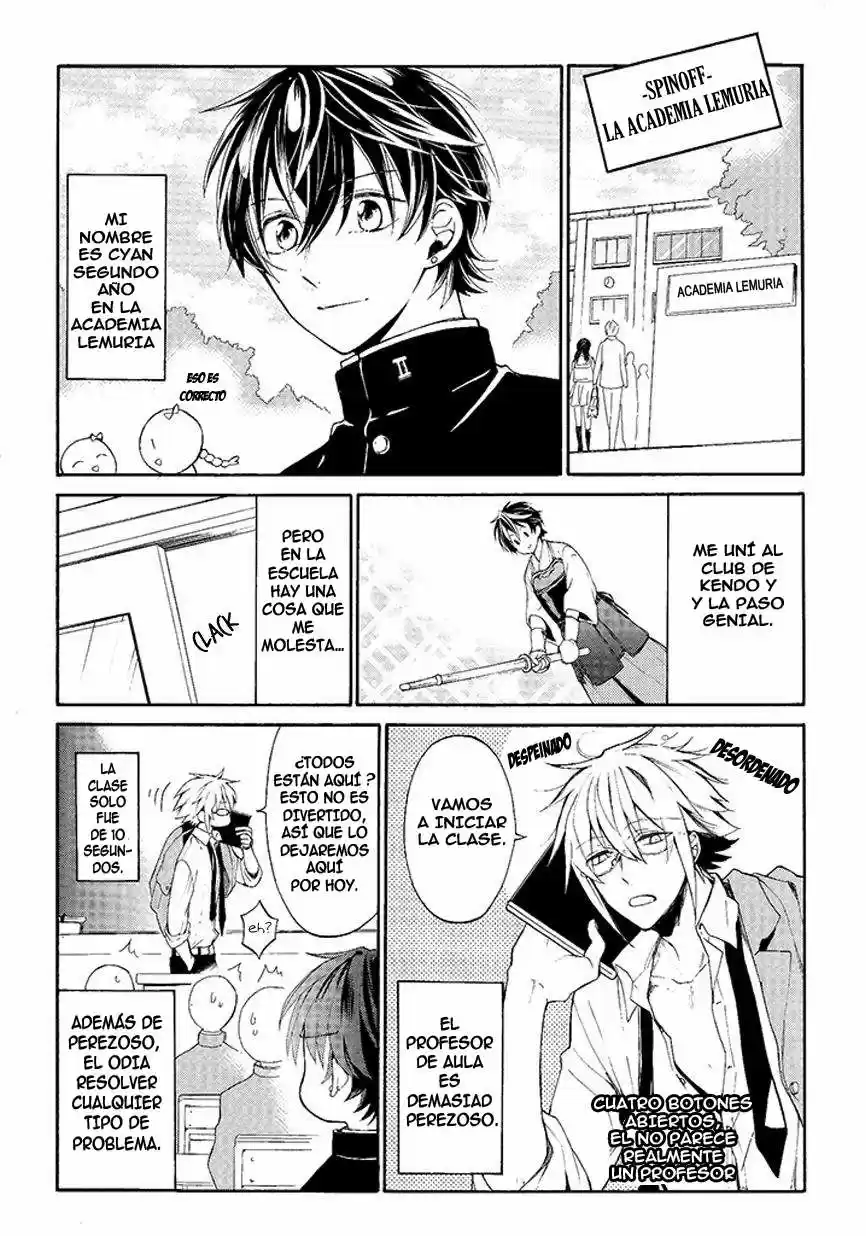 Shinigami X Doctor - Capítulo 0.1 - Página 48 - LectorTMOo