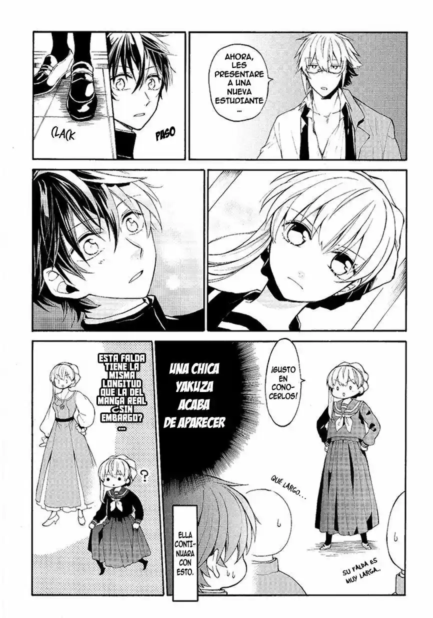 Shinigami X Doctor - Capítulo 0.1 - Página 49 - LectorTMOo