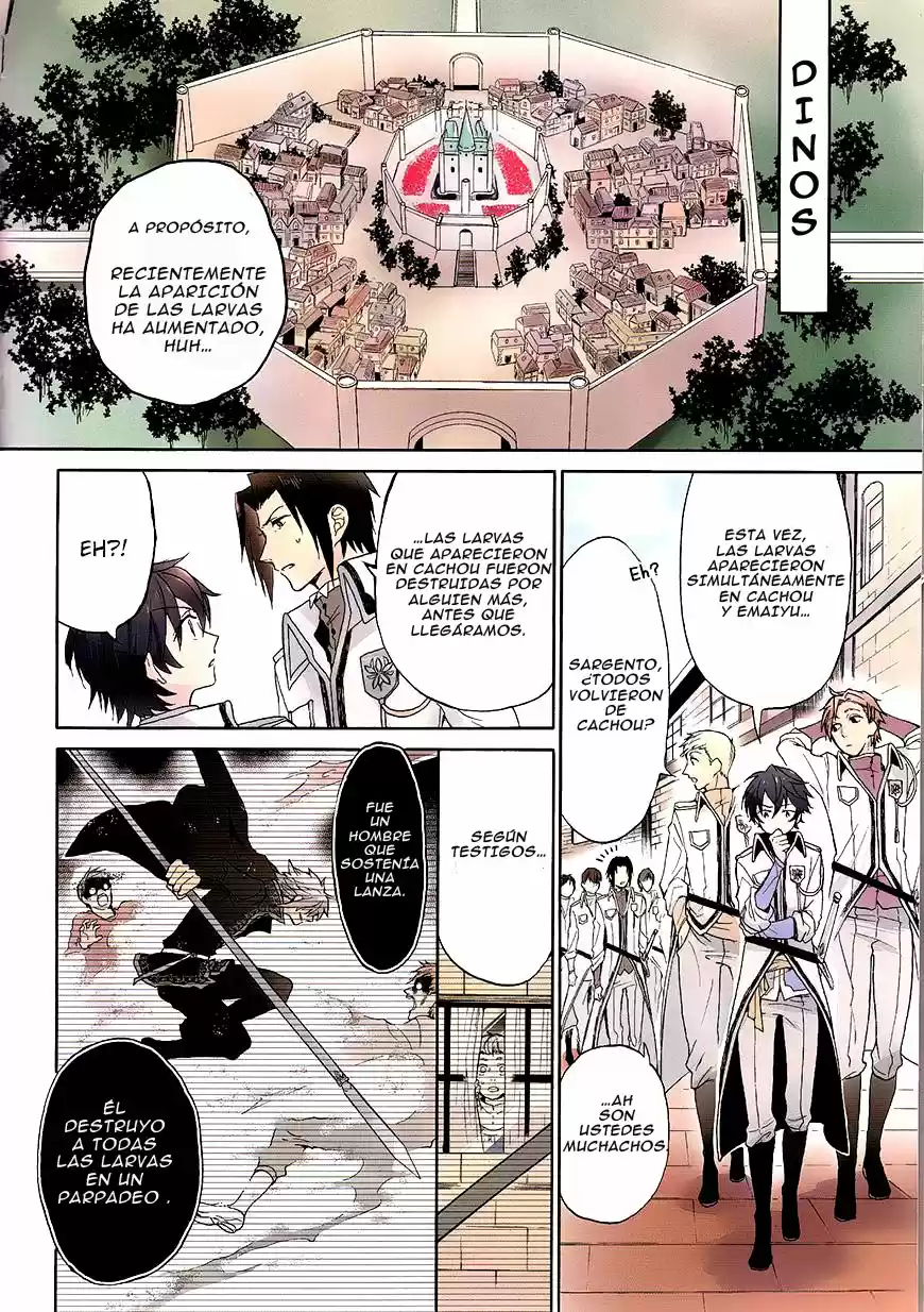 Shinigami X Doctor - Capítulo 0.20 - Página 7 - LectorTMOo