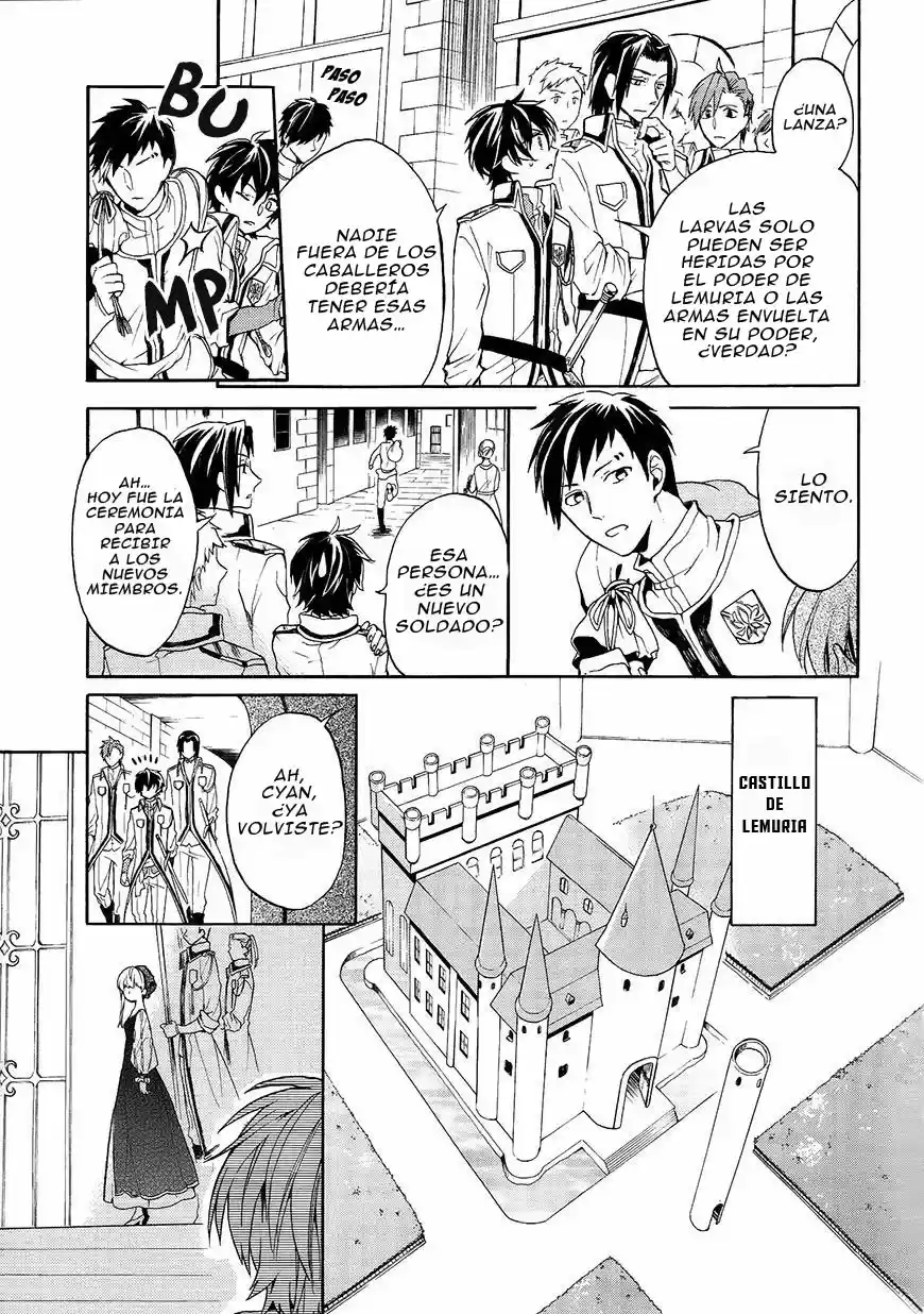 Shinigami X Doctor - Capítulo 0.20 - Página 8 - LectorTMOo
