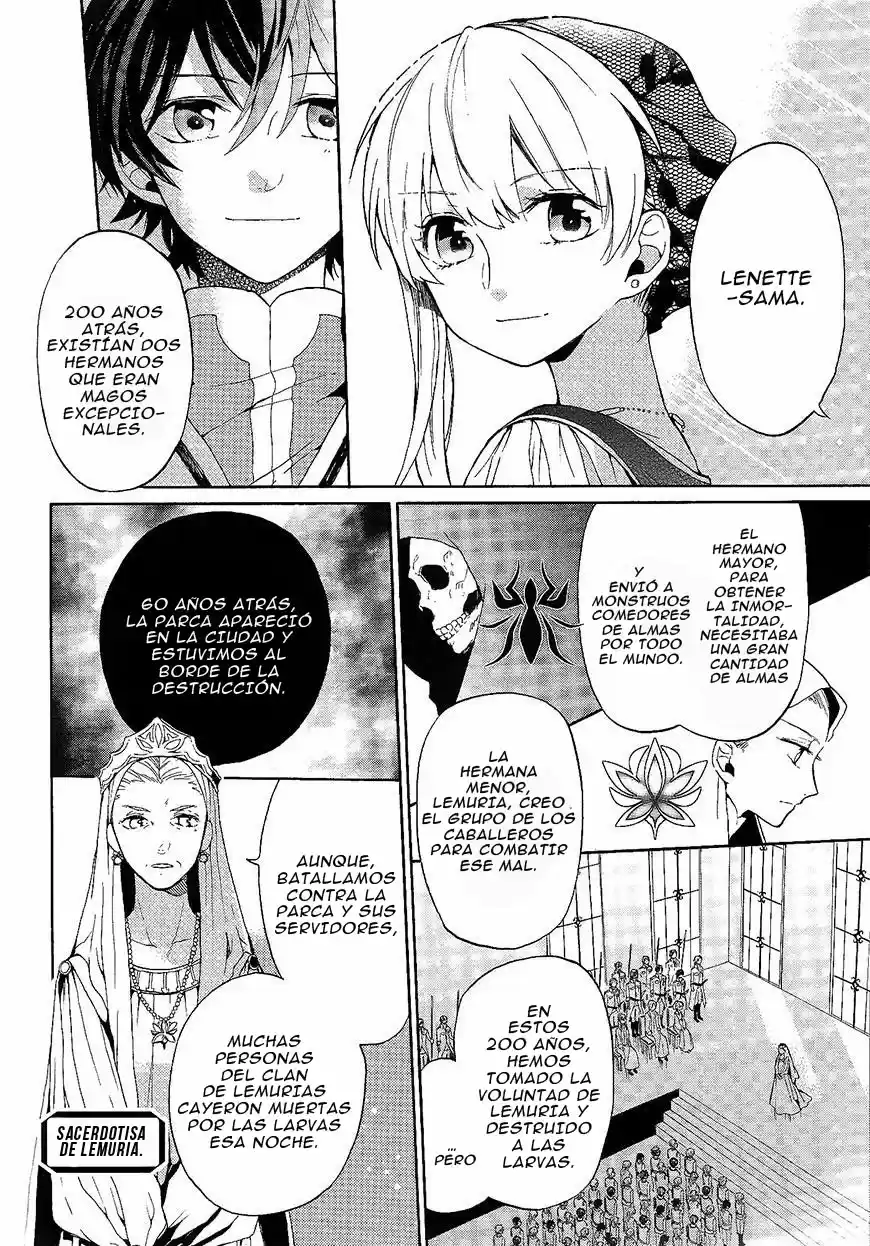 Shinigami X Doctor - Capítulo 0.20 - Página 9 - LectorTMOo