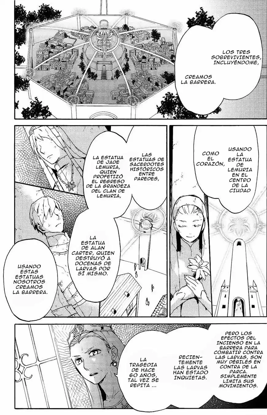 Shinigami X Doctor - Capítulo 0.20 - Página 10 - LectorTMOo