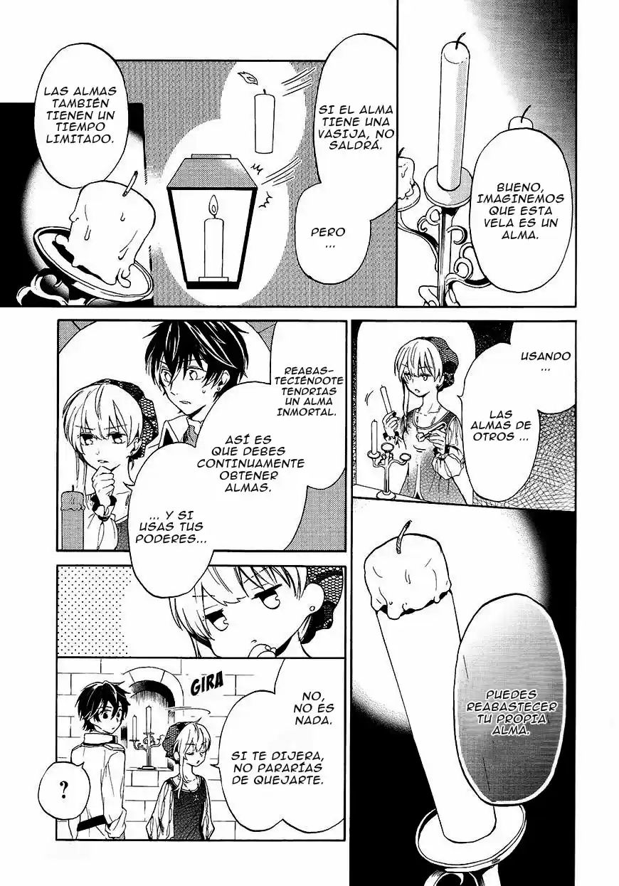 Shinigami X Doctor - Capítulo 0.20 - Página 12 - LectorTMOo