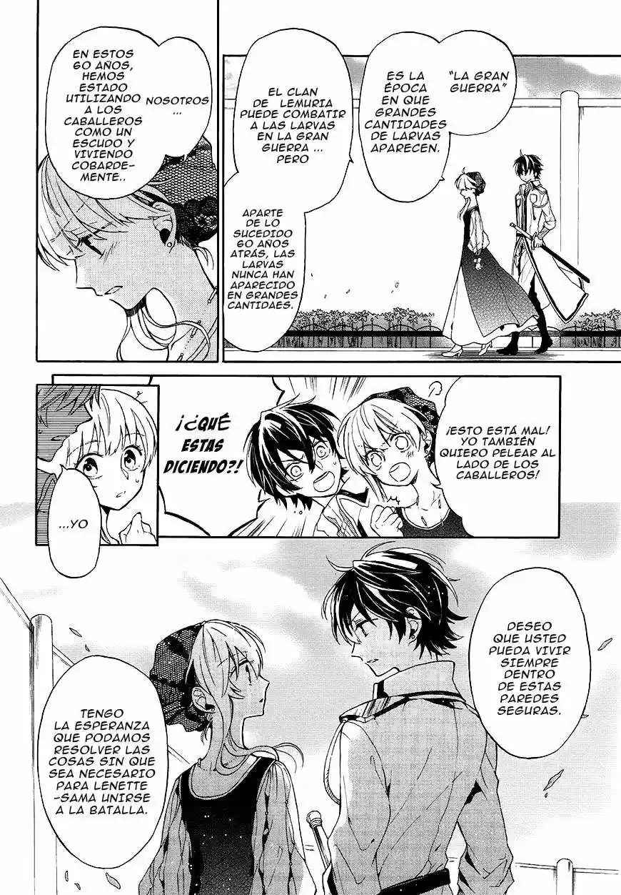 Shinigami X Doctor - Capítulo 0.20 - Página 13 - LectorTMOo
