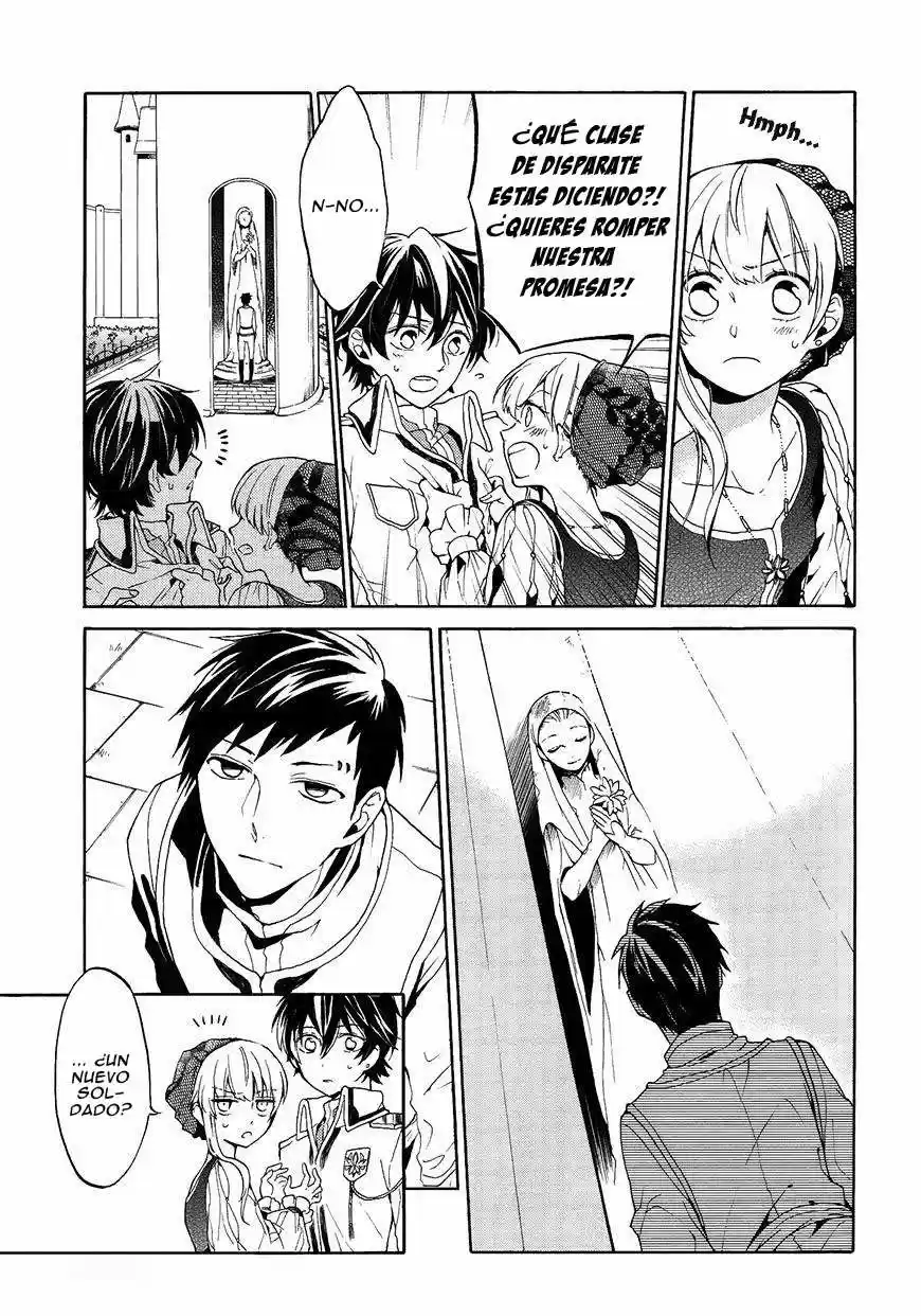 Shinigami X Doctor - Capítulo 0.20 - Página 14 - LectorTMOo