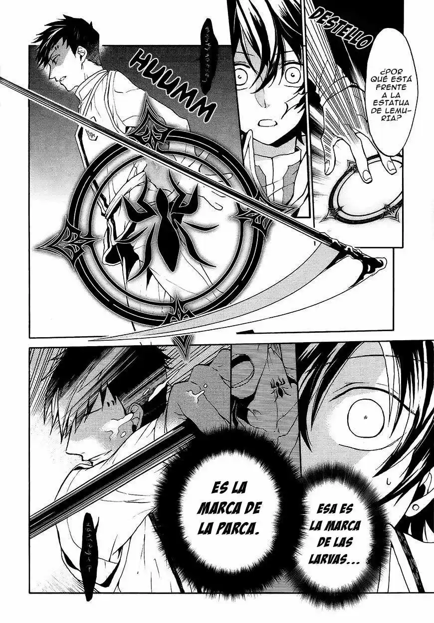 Shinigami X Doctor - Capítulo 0.20 - Página 15 - LectorTMOo