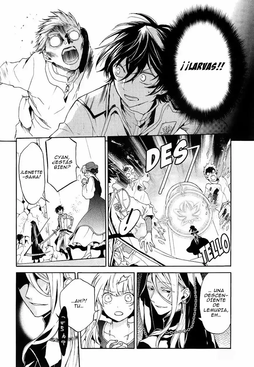 Shinigami X Doctor - Capítulo 0.20 - Página 19 - LectorTMOo