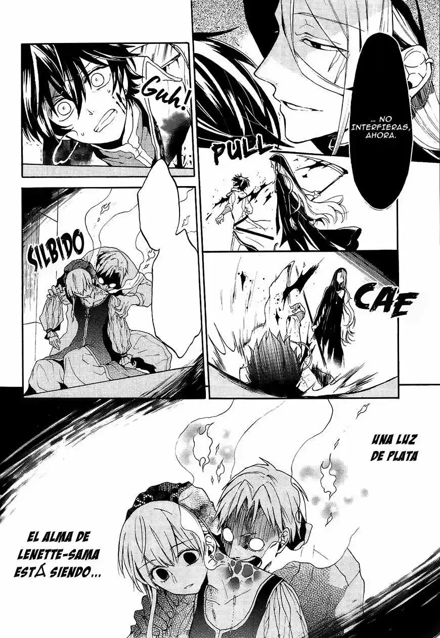 Shinigami X Doctor - Capítulo 0.20 - Página 20 - LectorTMOo