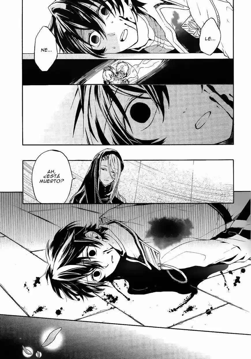 Shinigami X Doctor - Capítulo 0.20 - Página 21 - LectorTMOo