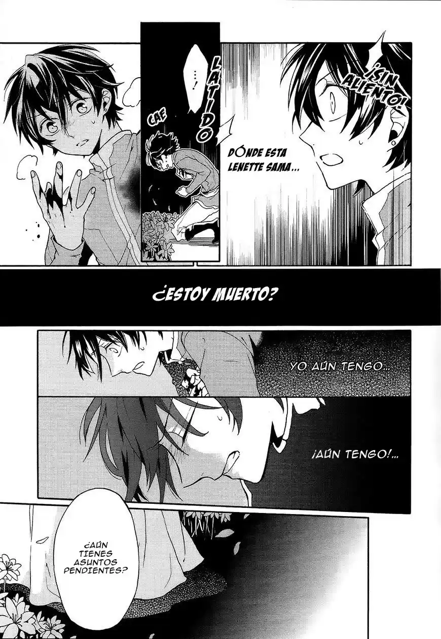 Shinigami X Doctor - Capítulo 0.20 - Página 23 - LectorTMOo