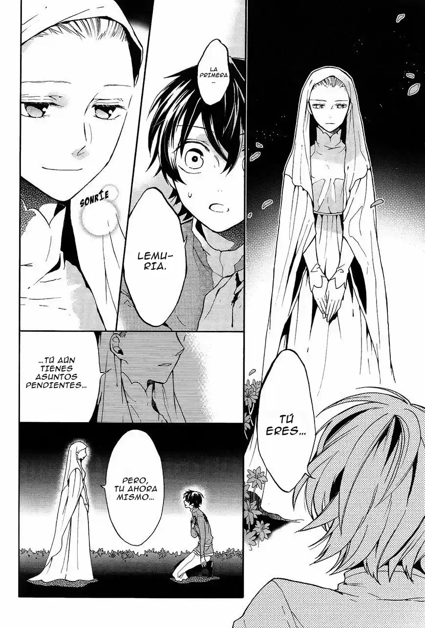 Shinigami X Doctor - Capítulo 0.20 - Página 24 - LectorTMOo